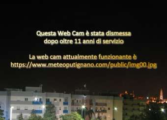 Webcam Putignano