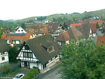 Webcam Sasbachwalden