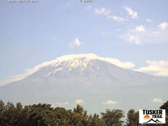 Webcam Kilimanjaro