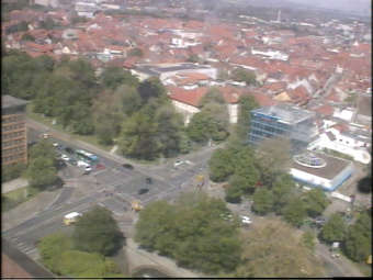 Webcam Göttingen