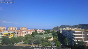 Webcam Cagliari (Sardegna)