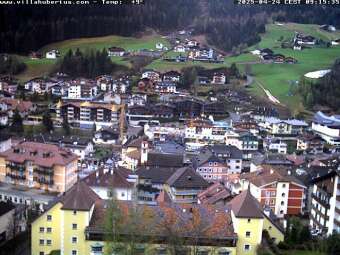 Webcam Ortisei: View of Ortisei