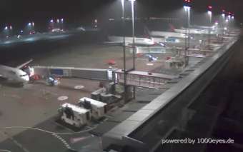 Live Webcam Hamburg: Flughafen Hamburg