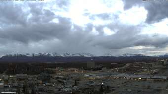 Webcam Anchorage, Alaska