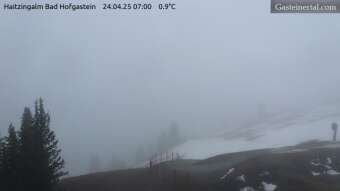 Webcam Bad Hofgastein: Skigebiet Schlossalm