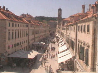 Dubrovnik Dubrovnik for 7 år siden