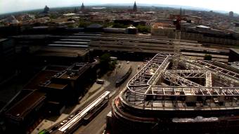 Webcam Hanovre: Hannover Hauptbahnhof
