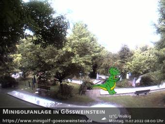 Webcam Gößweinstein