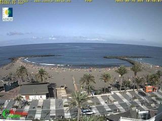 Playa de las Americas (Tenerife) 