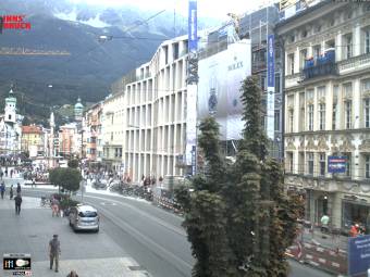 Innsbruck Innsbruck for 6 år siden