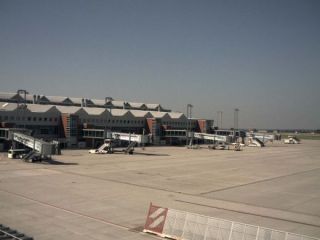 Webcam Dresda: Aeroporto di Dresda