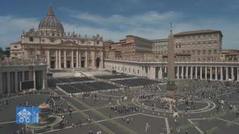 Città del Vaticano Città del Vaticano 51 minuti fa