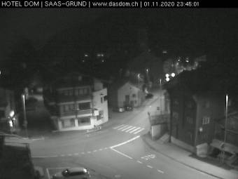 Webcam Saas-Grund