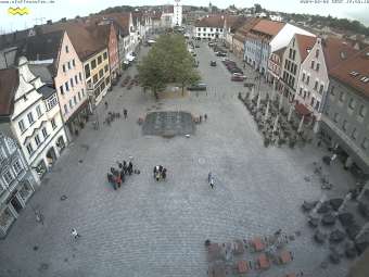 Hauptplatz Pfaffenhofen