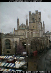 Cambridge Cambridge vor 8 Jahren