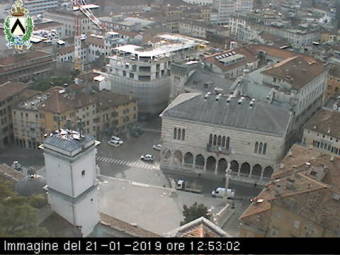 Webcam Udine