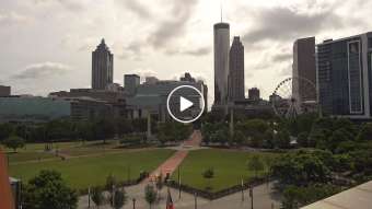 Webcam Atlanta, Géorgie: Skyline Atlanta