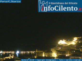 Webcam Agropoli