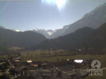 Webcam Bad Hindelang: Several Views