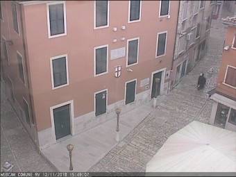 Webcam Rovigno