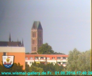 Wismar Wismar vor 7 Jahren