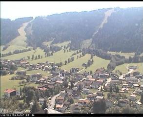 Webcam Niederau: Wildschönau Valley