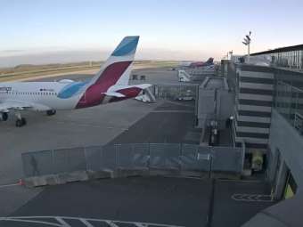 Webcam Dortmund: Aeroporto di Dortmund