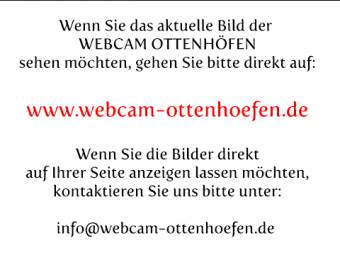 Webcam Ottenhöfen im Schwarzwald