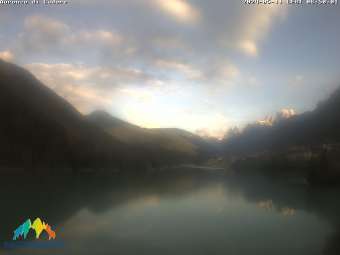 Webcam Auronzo di Cadore: Lago di Auronzo, Lago di Misurina