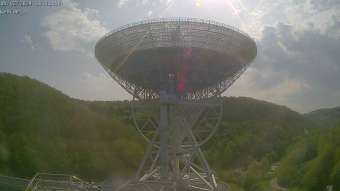 Radio Telescope Effelsberg