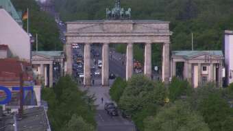 Webcam Berlin: Stadtzentrum