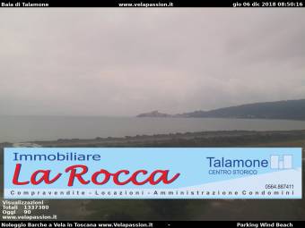 Webcam Talamone