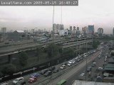 Traffico a Jakarta