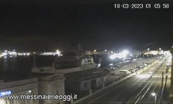 Webcam Messina