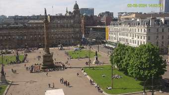 Glasgow Glasgow 53 minuti fa