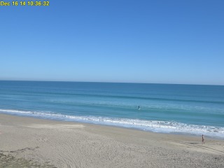 Webcam Jensen Beach, Florida: Beach Views