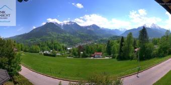 Berchtesgaden Berchtesgaden vor über einem Jahr