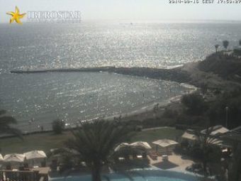 Webcam Costa Adeje Tenerife Seaview