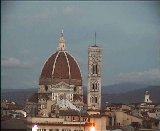 View over Florence