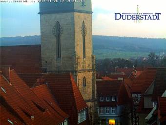 Webcam Duderstadt