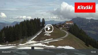 Webcam Kitzbühel: Hahnenkamm