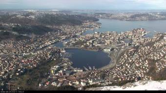 Bergen Bergen for 5 år siden