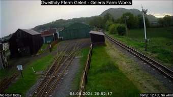 Gelert's Farm halt Gelert's Farm halt 49 minutes ago