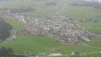 Webcam Abtenau: Vista dal Karkogel