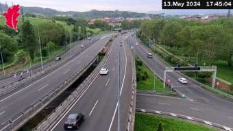 Webcam Bilbao: Cámaras de tráfico