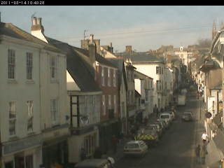 Totnes Totnes vor 12 Jahren