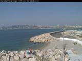 Webcam Marseille: La Pointe-Rouge