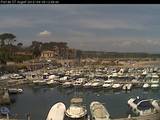 Webcam Saint-Aygulf: Hafen von Saint-Aygulf