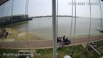 Webcam Brightlingsea: Brightlingsea Sailing Club