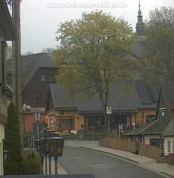 Webcam Seiffen: City View